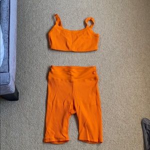 Year Of Ours X Bandier